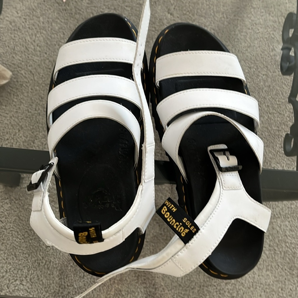 Dr Martens Blair’s chunky 3 strap sandal size 9 - Picture 5 of 5